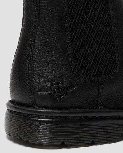 Botas Chelsea Dr Martens Suffolk Cuero Non Slip Para Hombre DR6066F